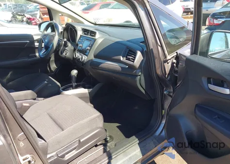 2020 Honda Fit Lx from USA, damaged, VIN 3HGGK5H41LM701615